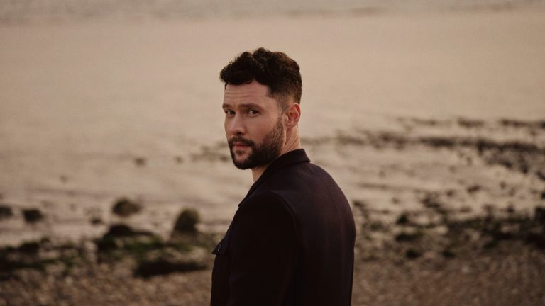 Calum Scott. Credit: Tom Cockram