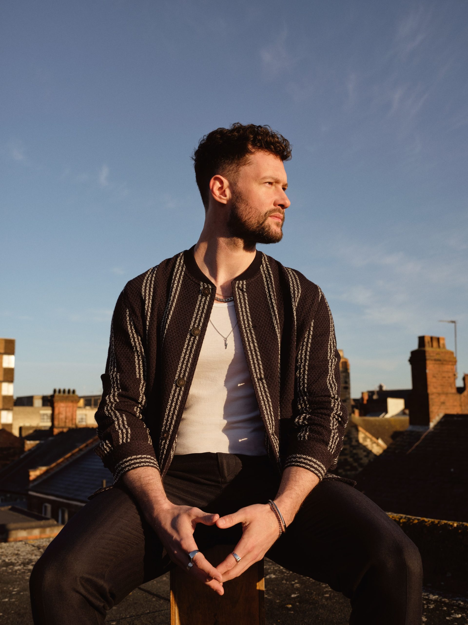 Calum Scott. Credit: Tom Cockran