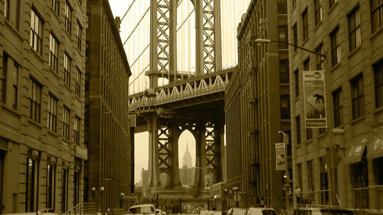 manhattan Bridge