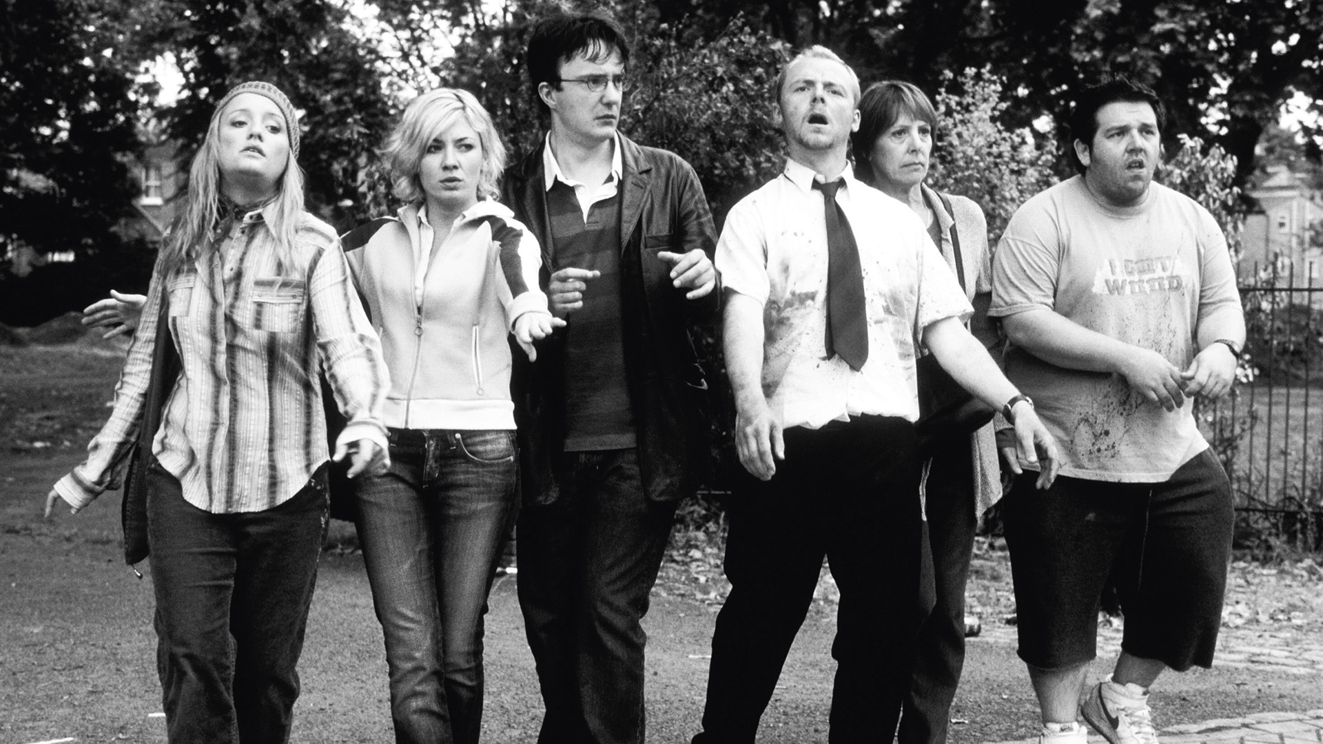 Shaun of the dead