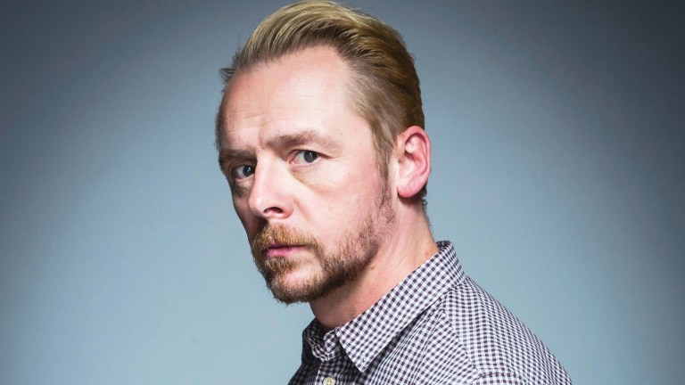 Simon Pegg