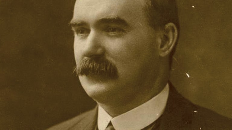 James Connolly