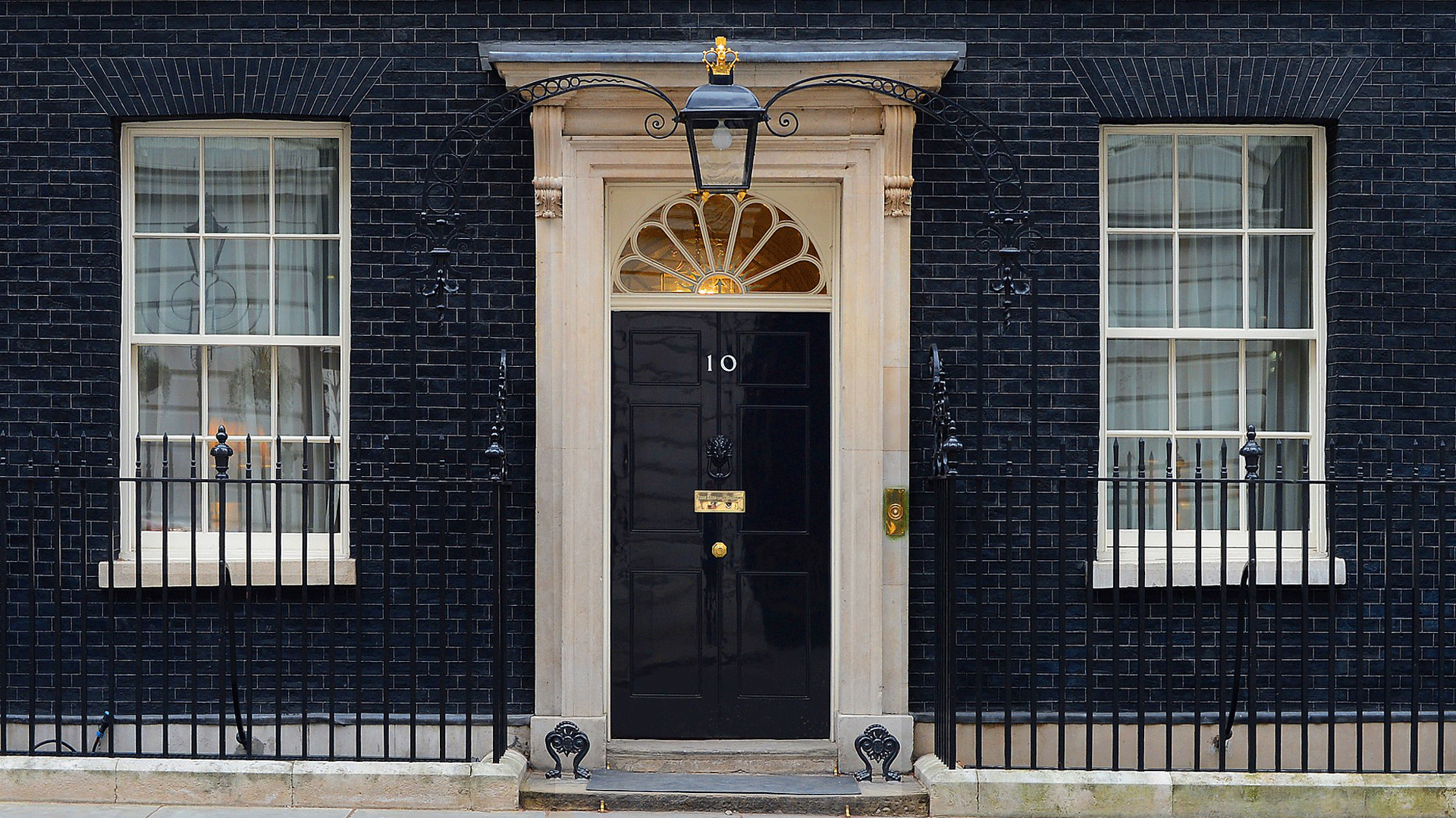 10 downing st, general election