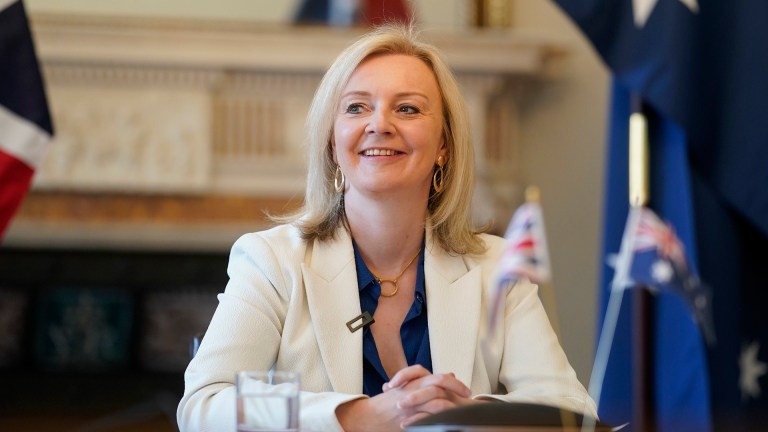 Liz Truss