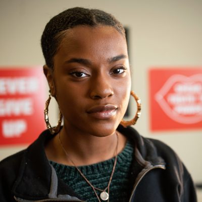 March for Our Lives activist Ariel Hobbs