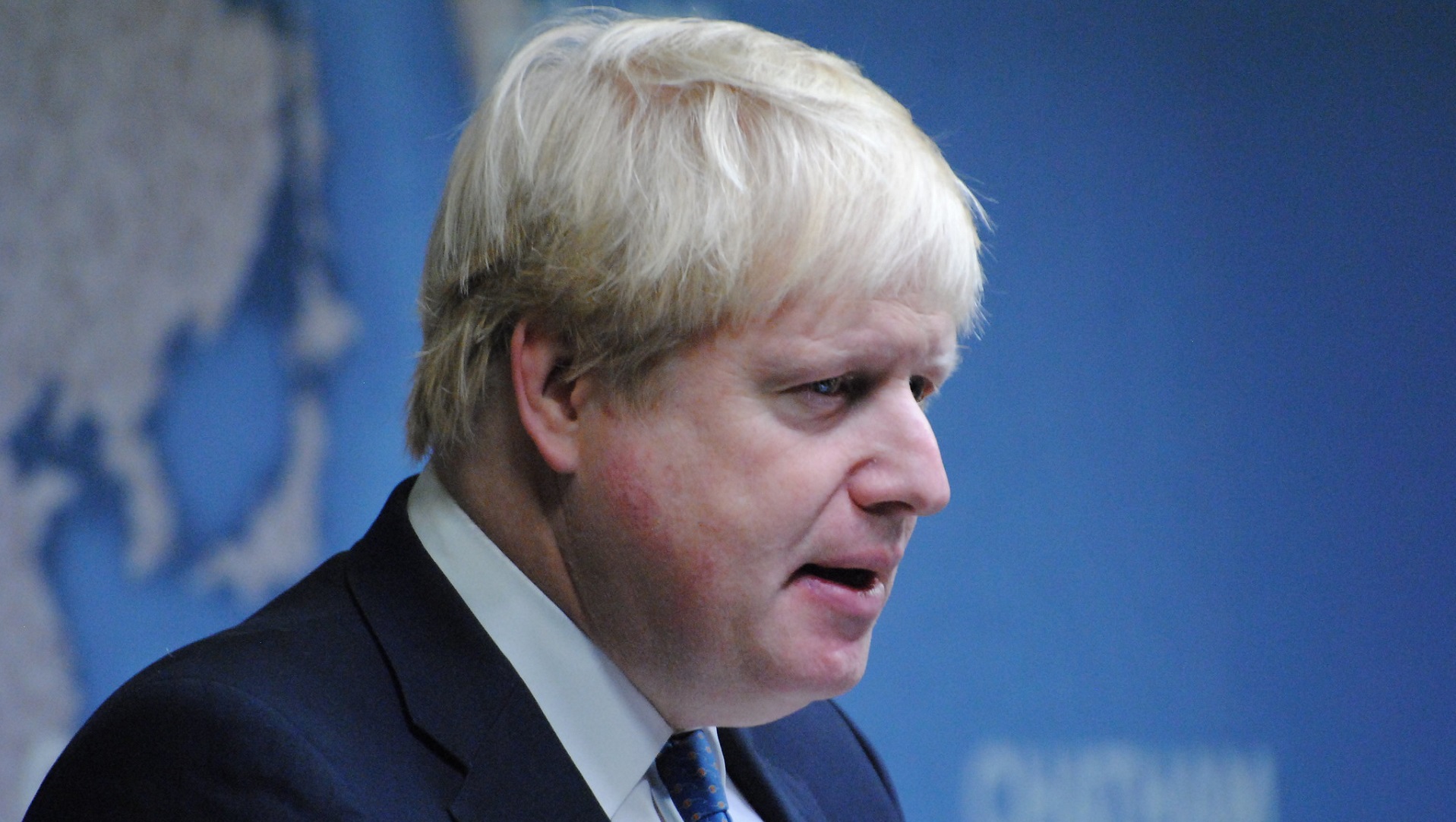 Boris Johnson