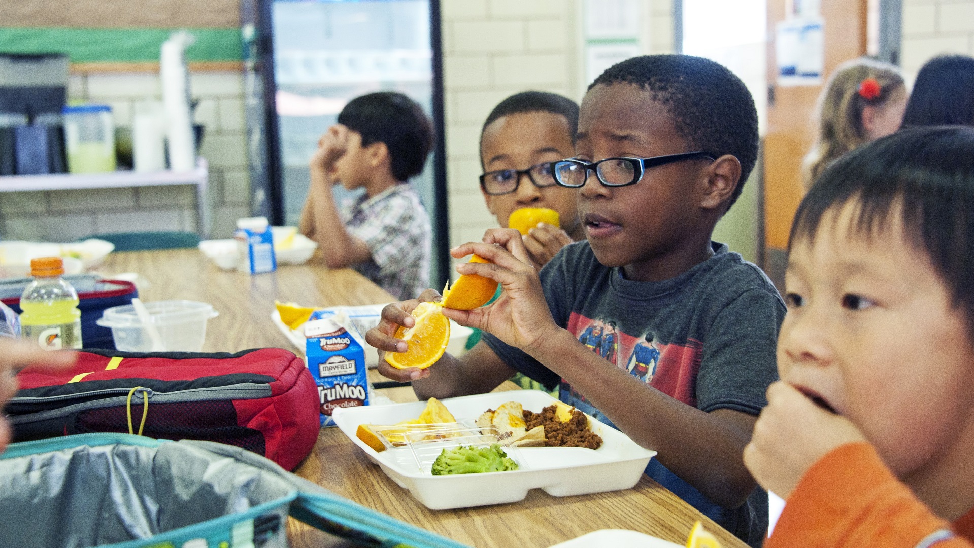 Free school meals/ Easter holidays