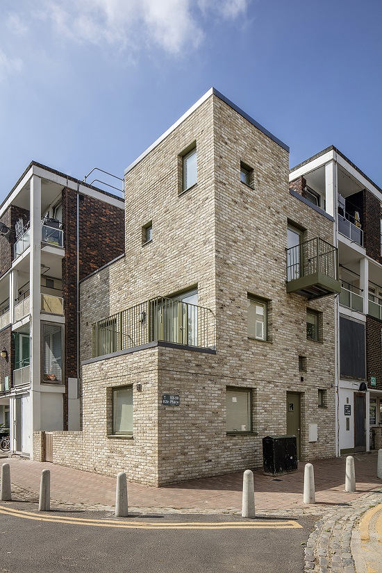 affordable housing Kiln Place