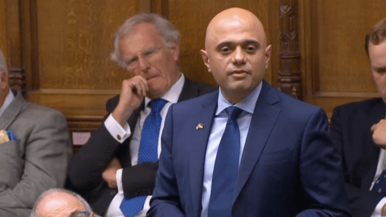 Sajid Javid