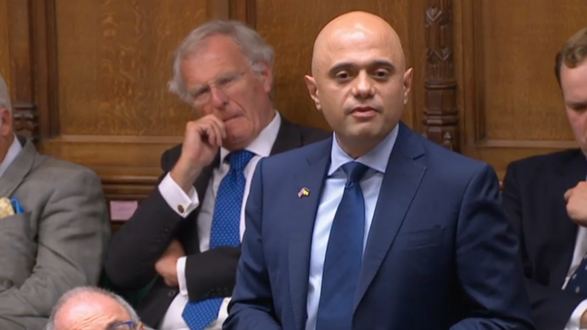 Sajid Javid