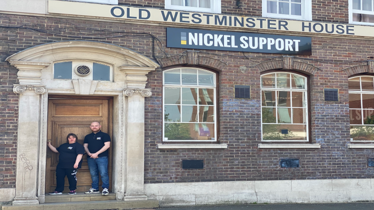 Westminster House. Nickel Support CIC. Image Credit: Nickel Support CIC