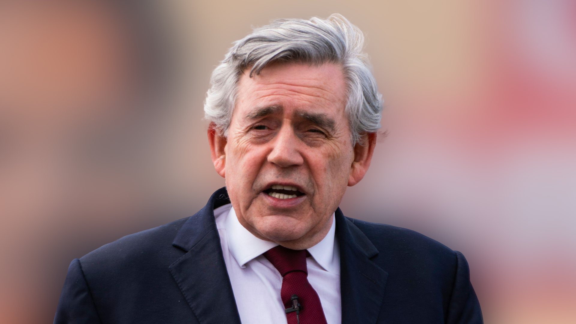 Gordon Brown