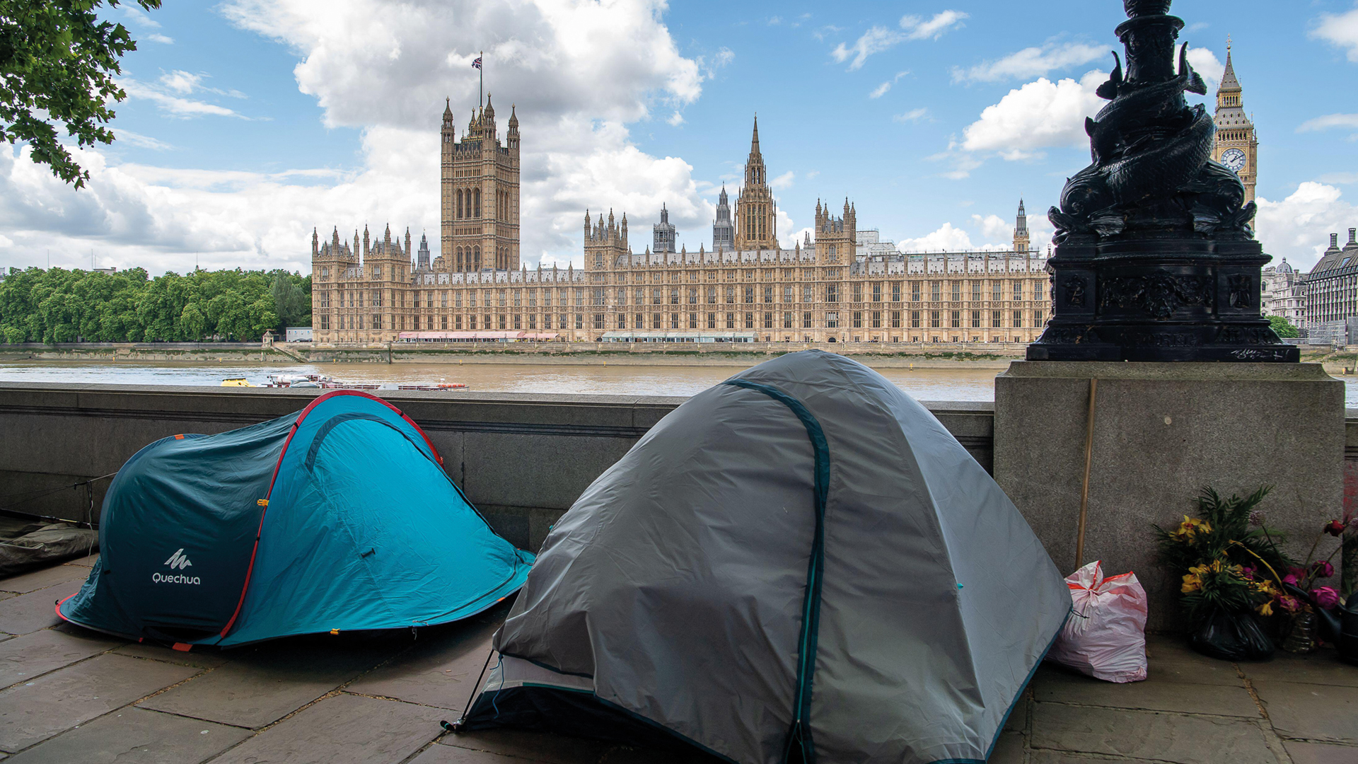 Gordon Brown 'A poverty timebomb is ticking across Britain' Big Issue