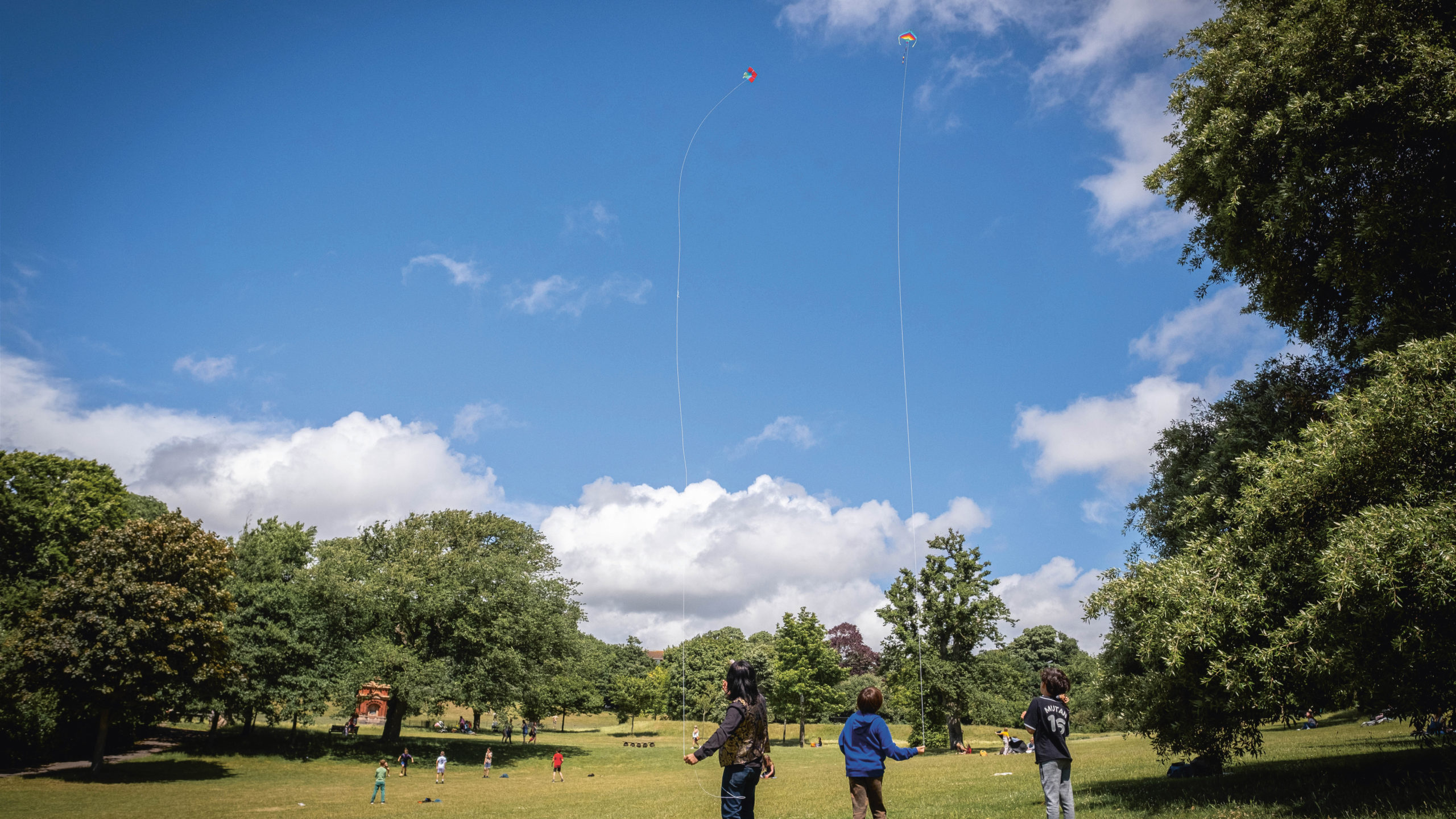 Fly with me kite festival