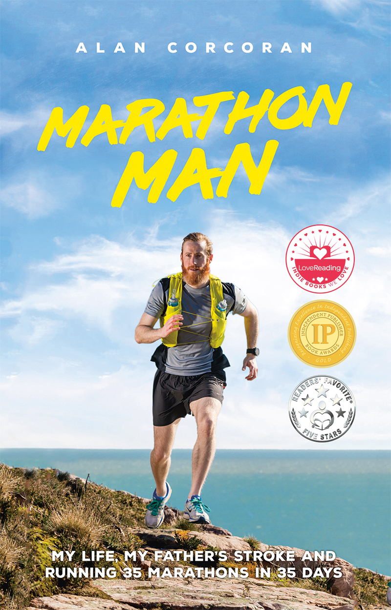 Marathon Man book cover