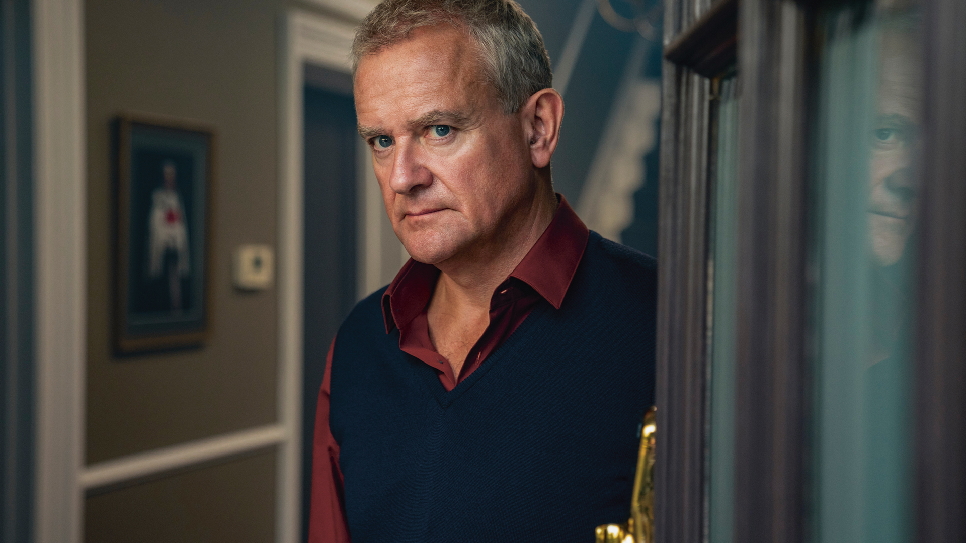 Hugh Bonneville