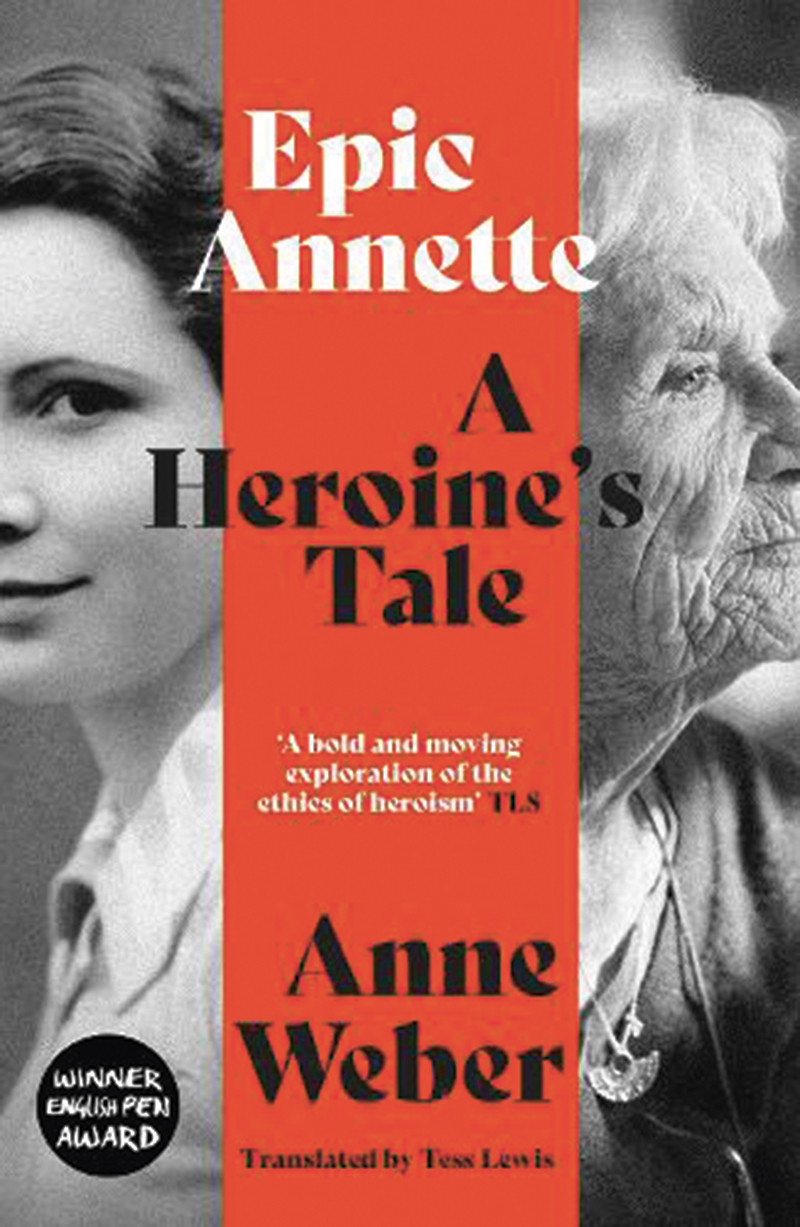 Epic Annette book cover