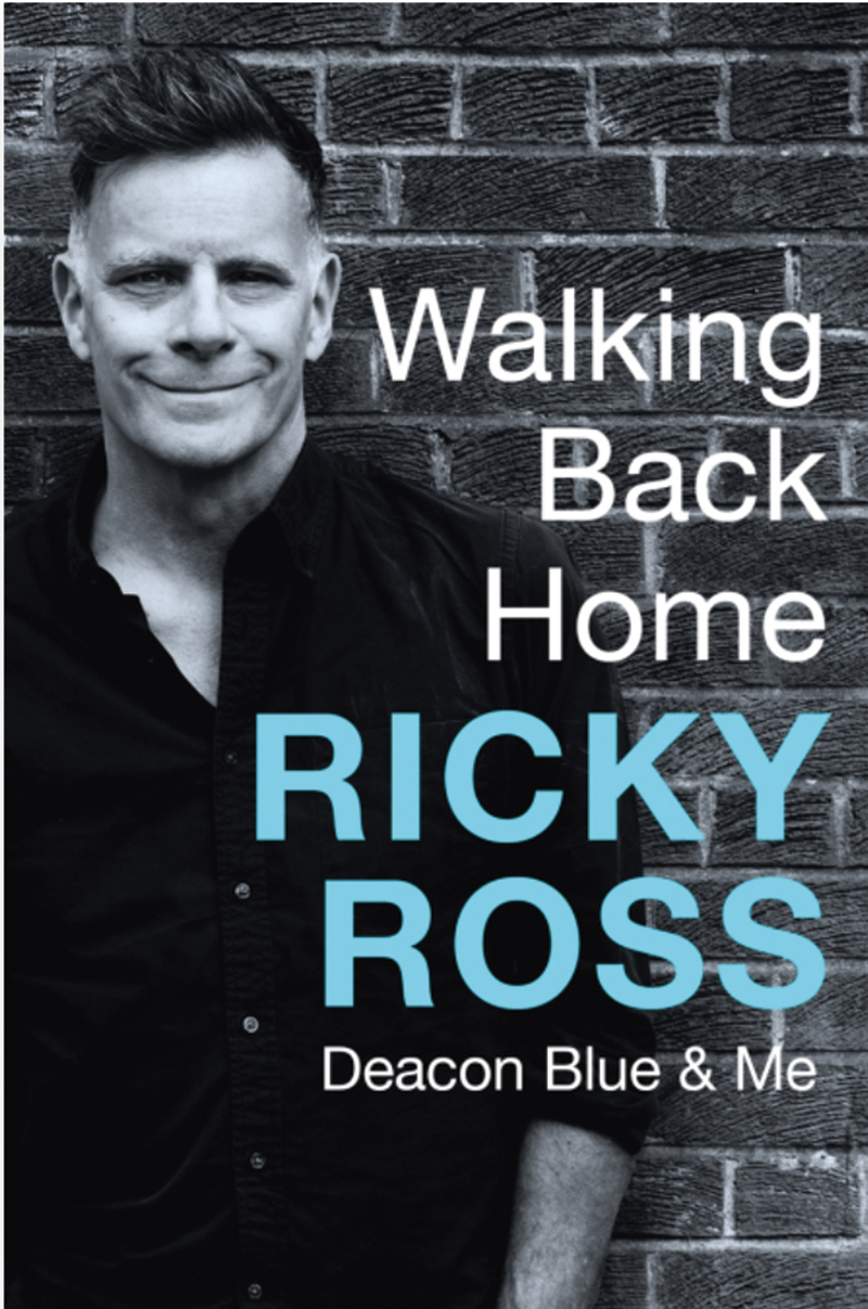 Walking Back Home by Ricky Ross