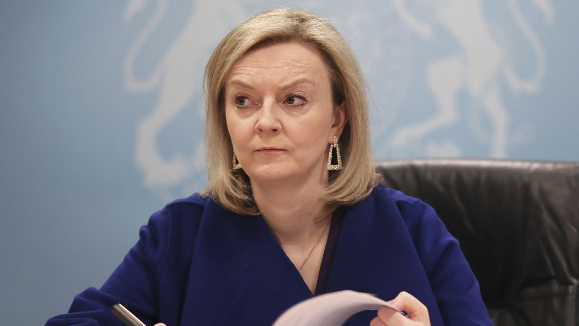 Liz Truss