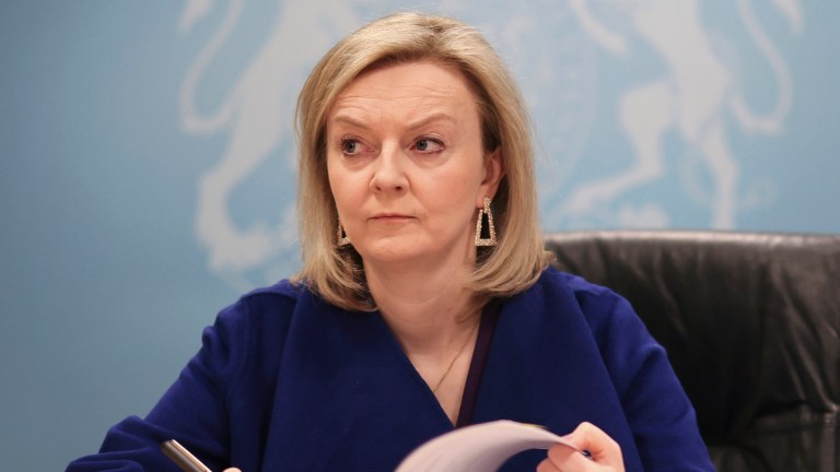 Liz Truss