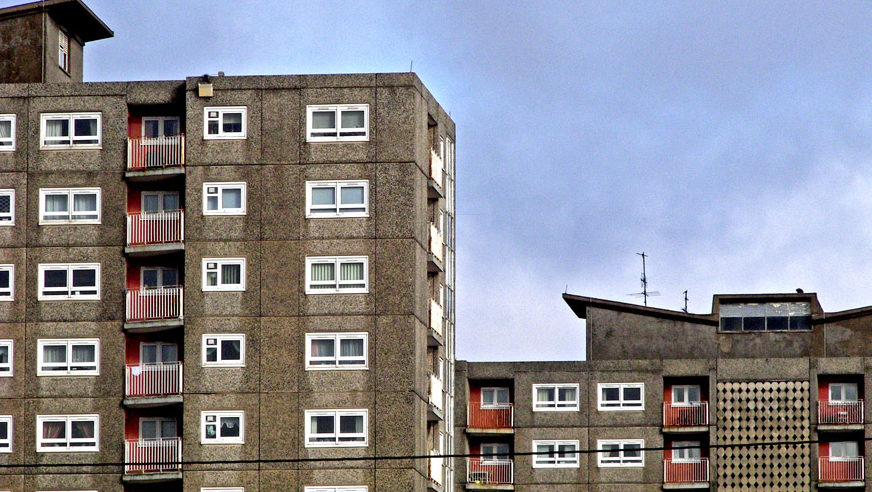 social housing