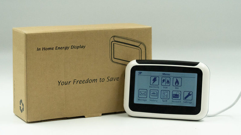 Image of a smart meter