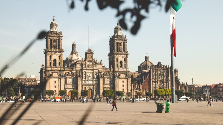 Mexico City