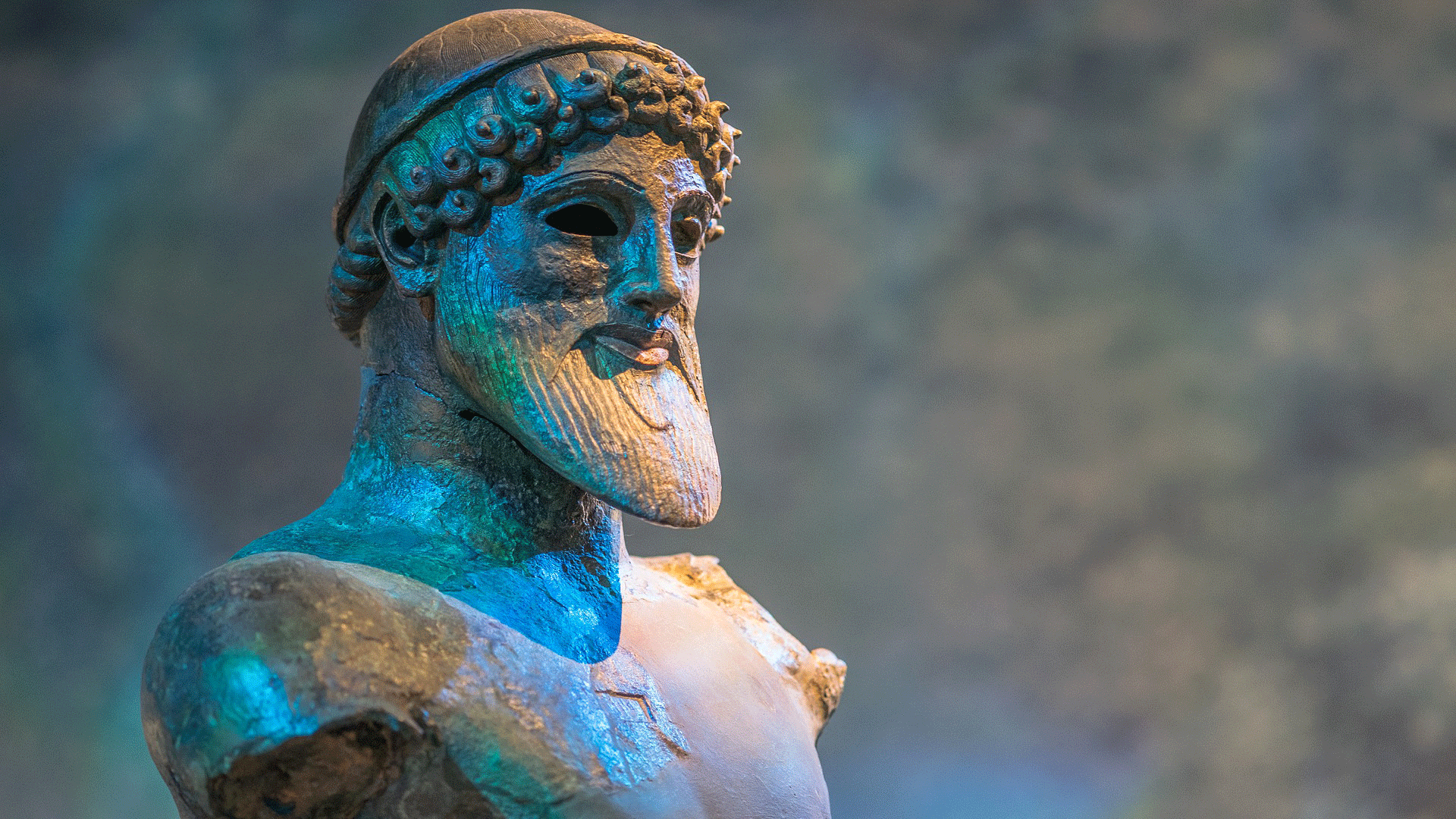 Statue of Poseidon