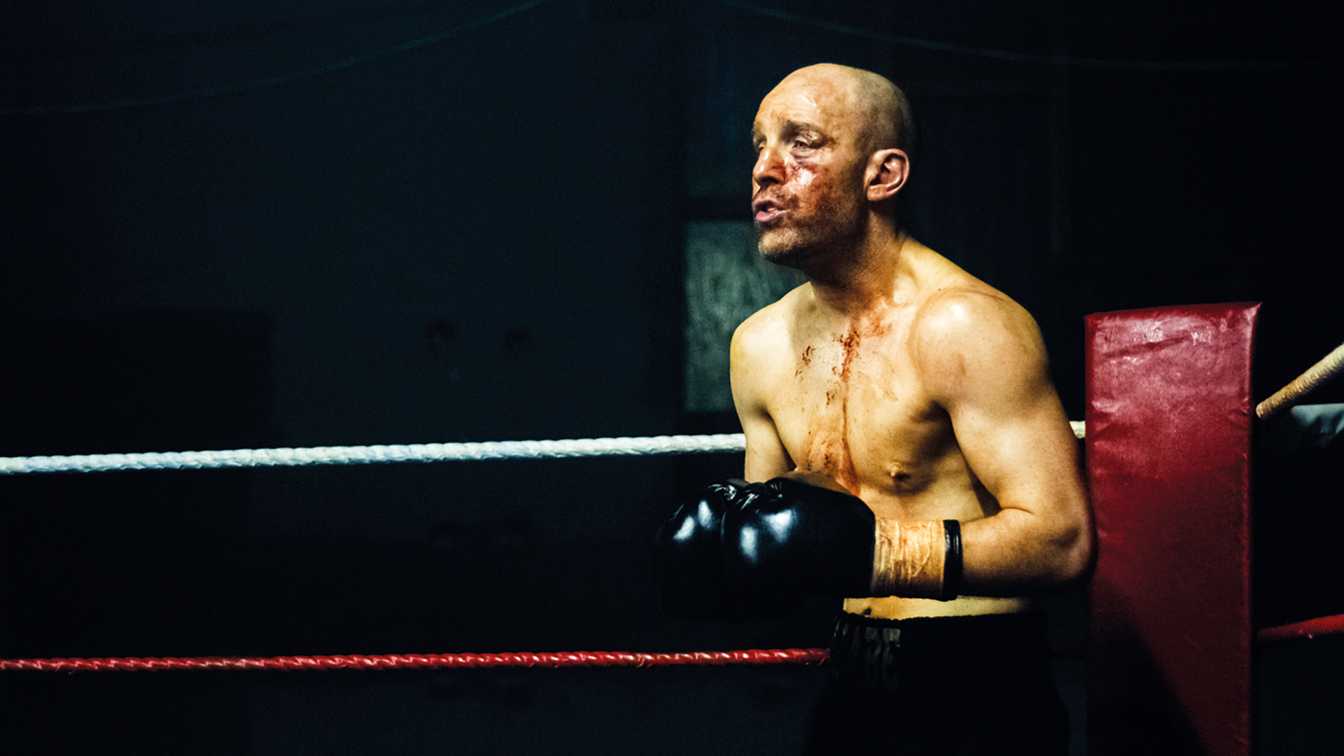 Johnny Harris in Jawbone