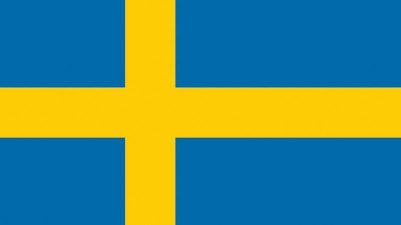 Sweden flag