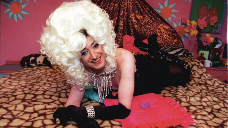 Lily Savage on the Big Breakfast