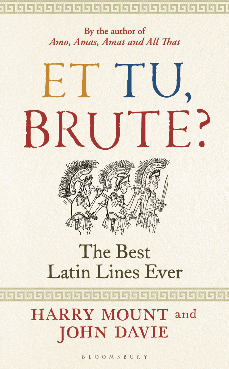 Et Tu, Brute? book cover