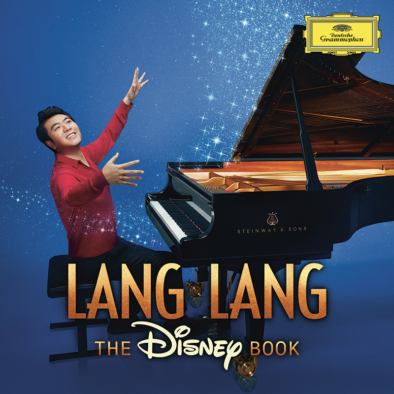 Lang Lang the Disney Book