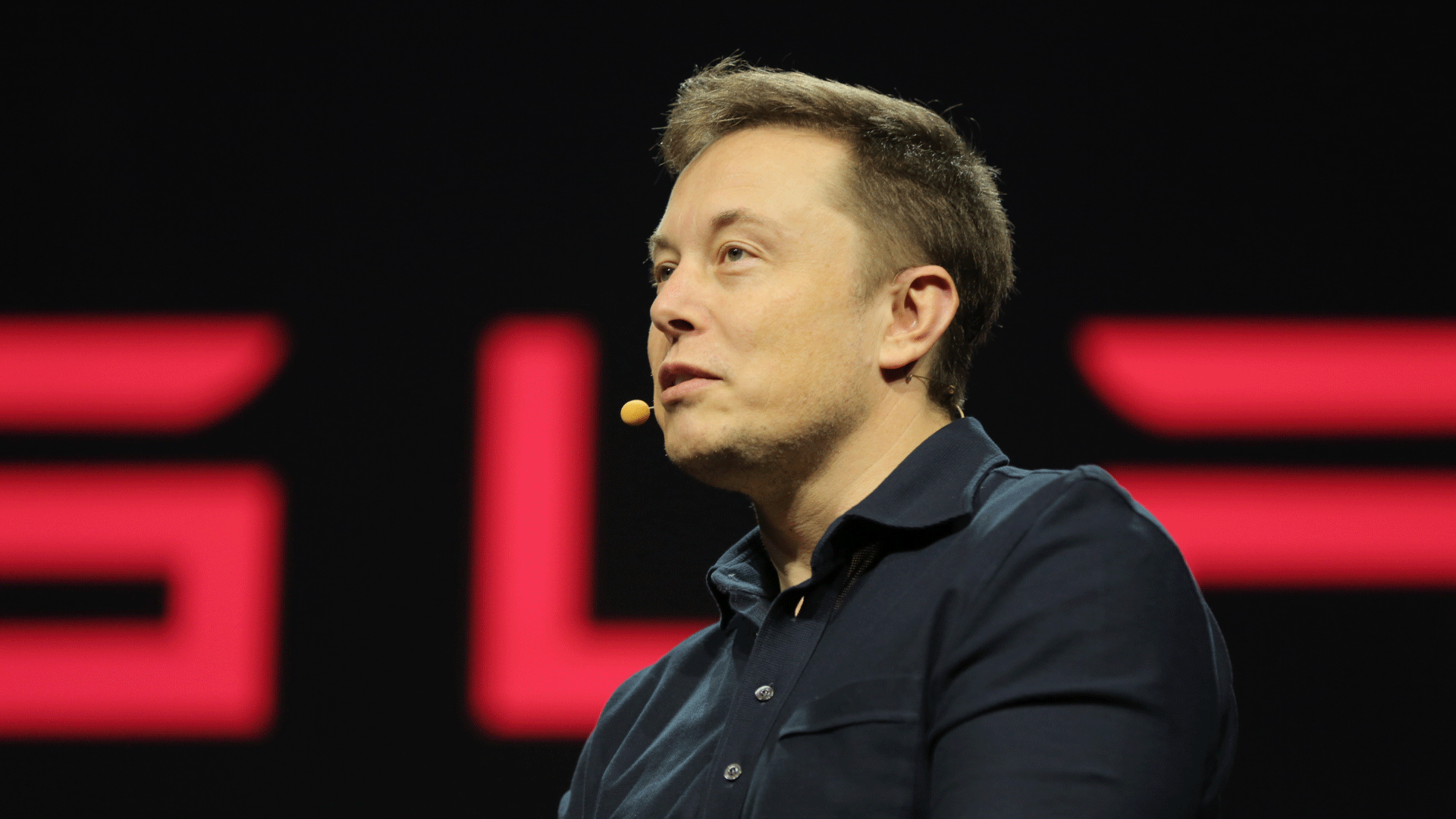 Elon Musk in 2015