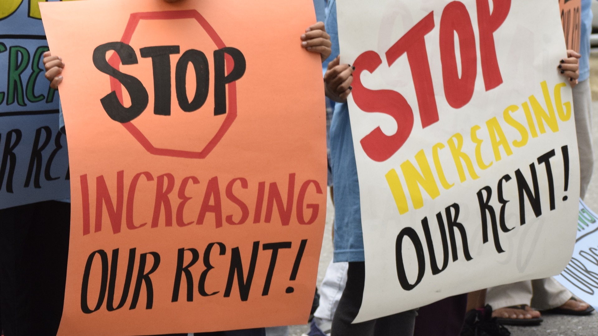rent freeze and rent controls to combat rising rents