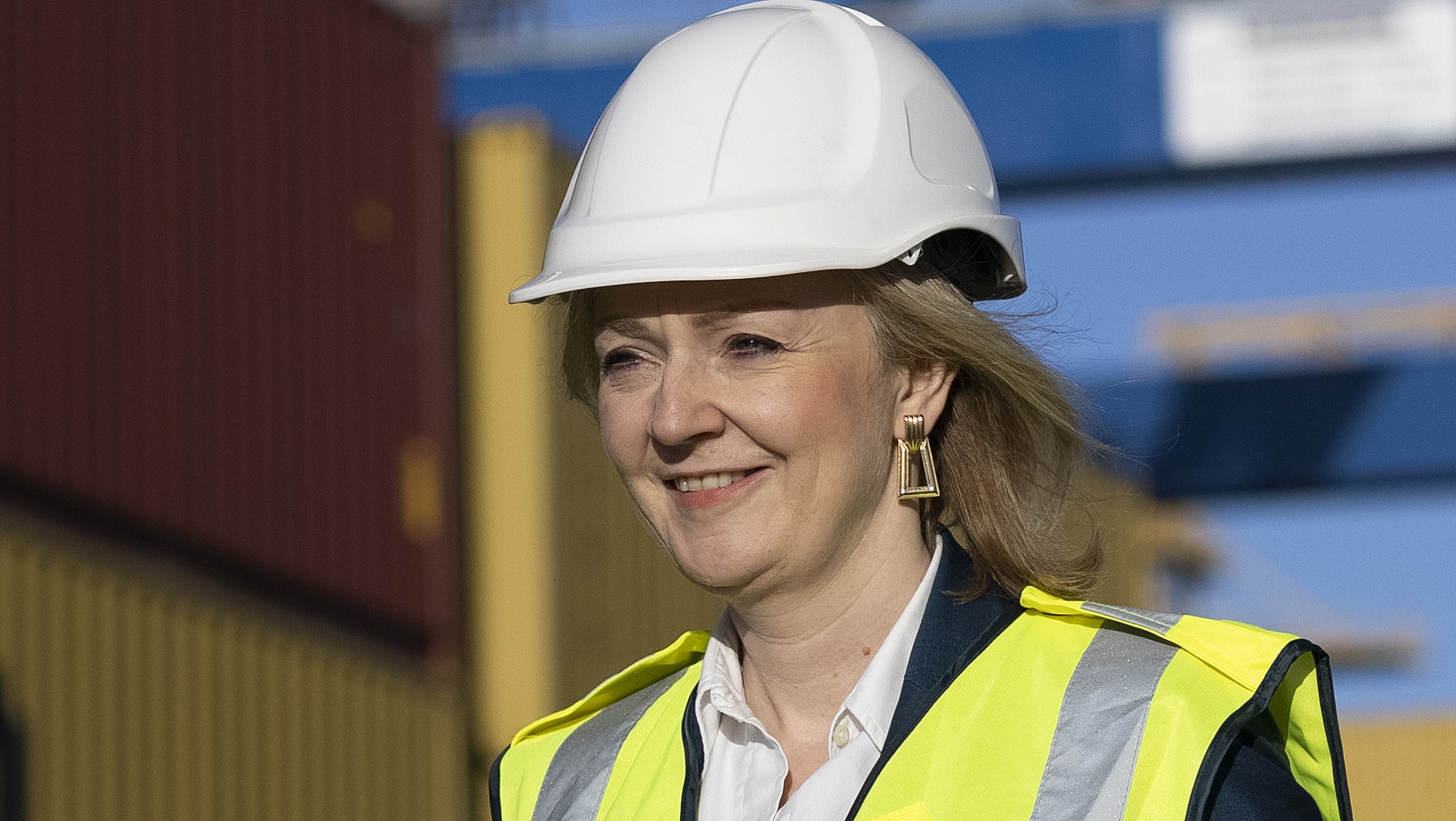 Liz Truss, the next prime minster on housing