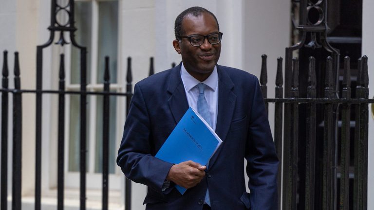 Kwasi Kwarteng/ Mini budget