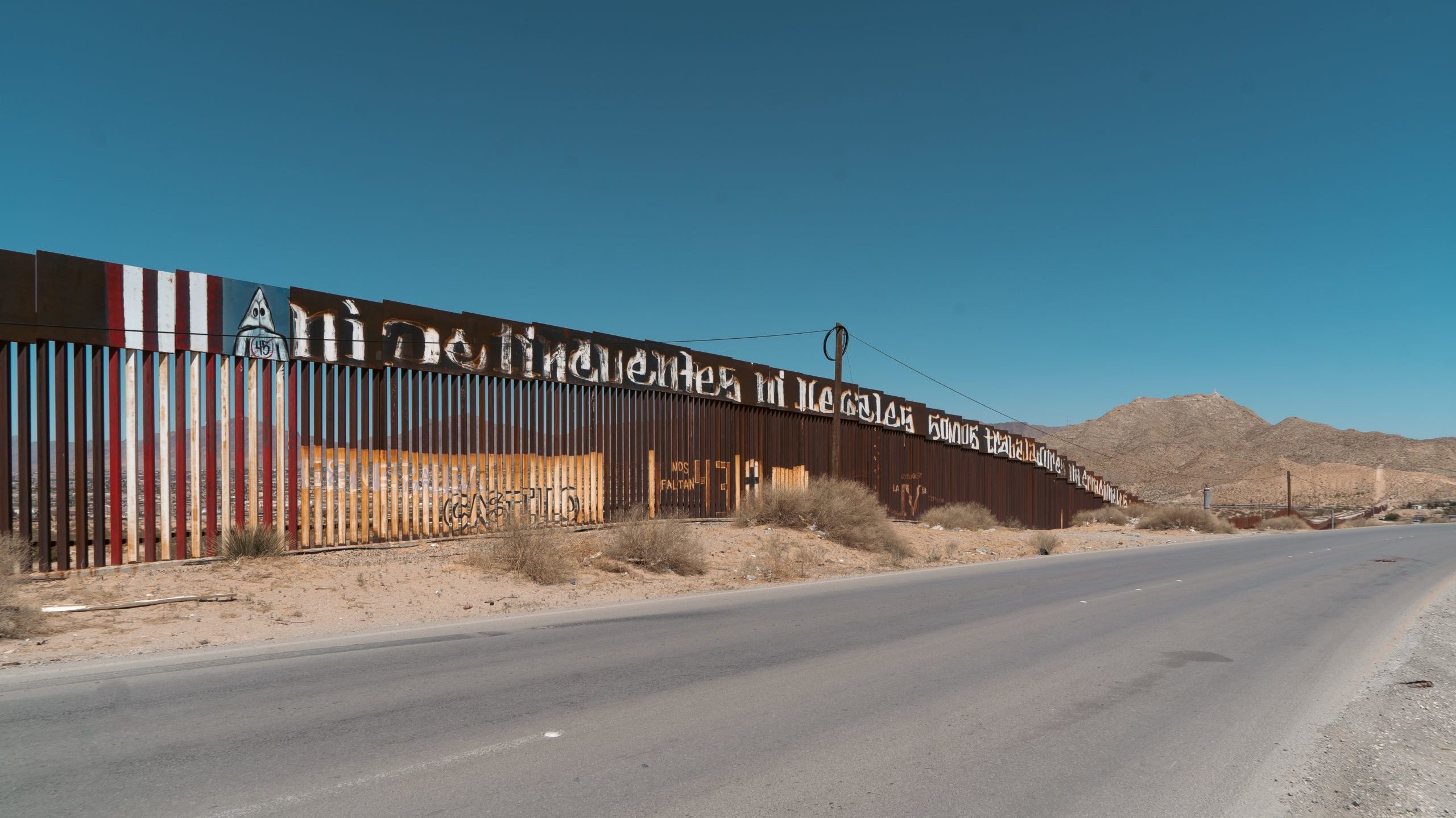 Mexican border