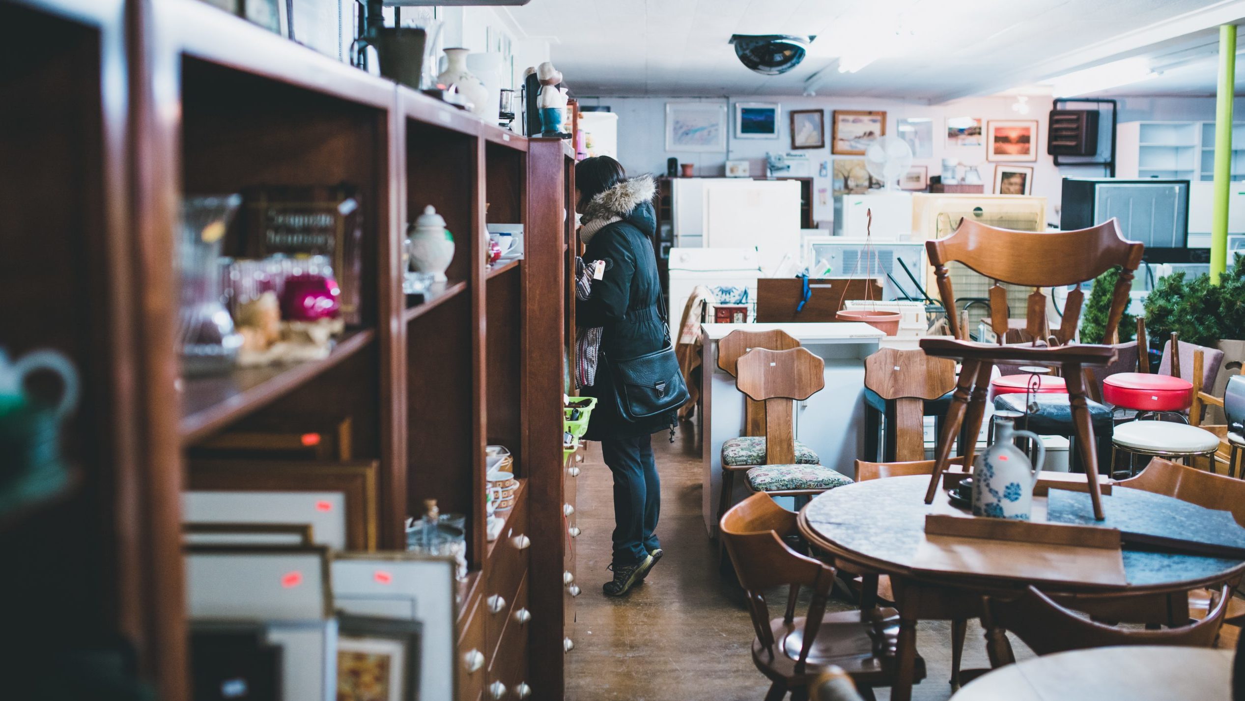 charity furniture shops