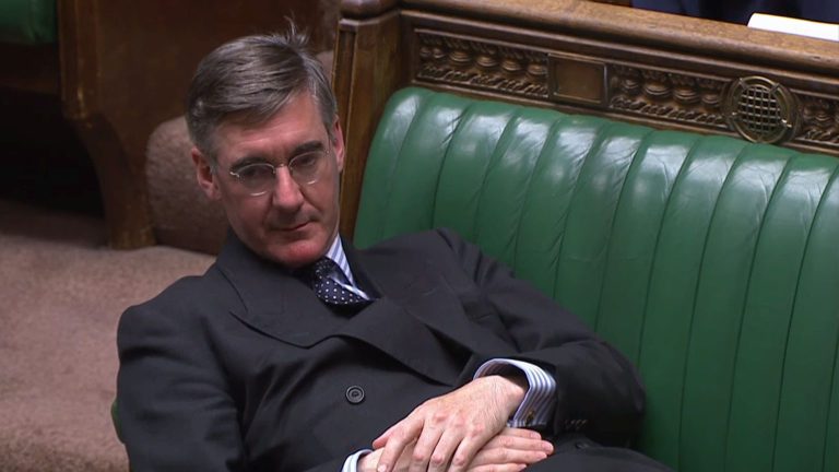 Jacob Rees-Mogg