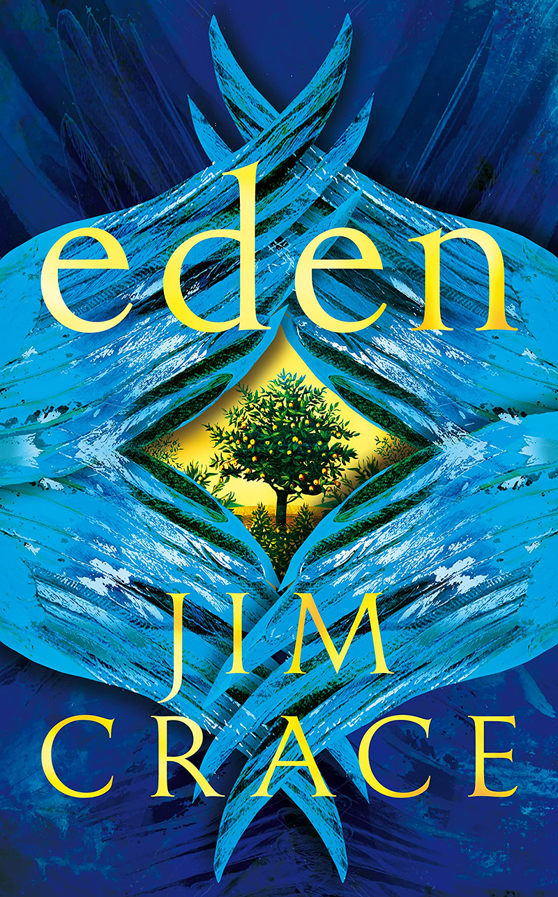 Eden book cover