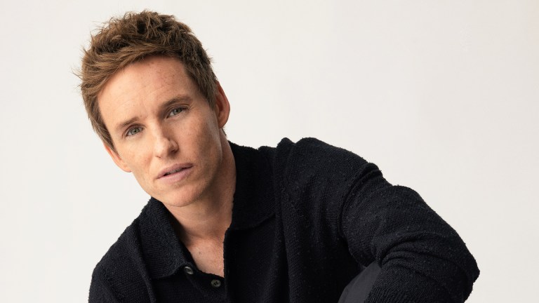 Eddie Redmayne