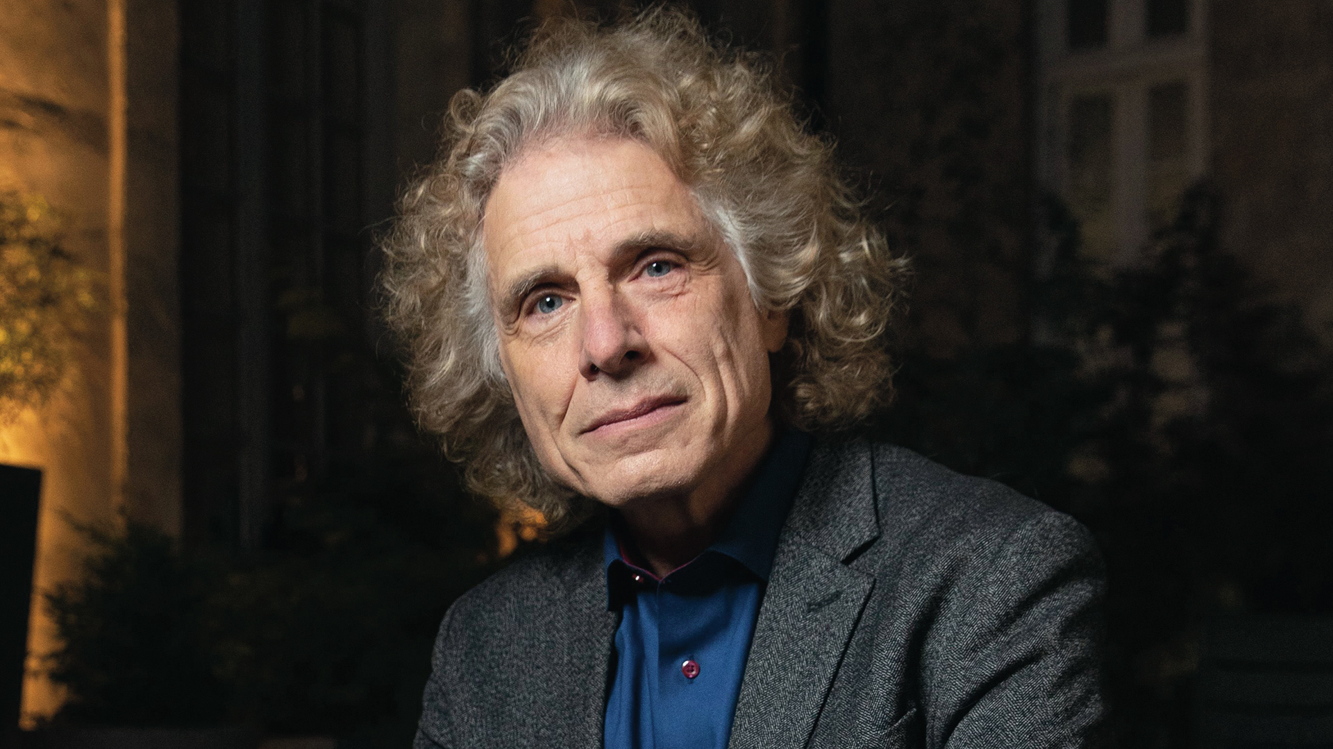 Steven Pinker