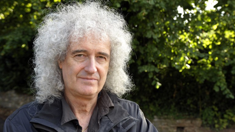 Brian May