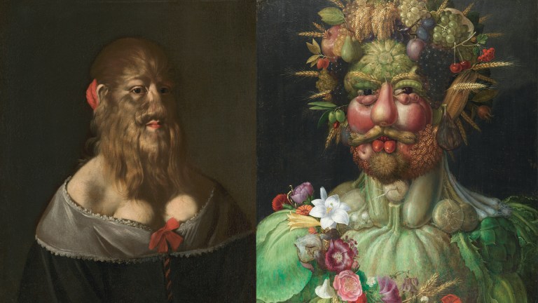 Vertumnus by Giuseppe Arcimboldo