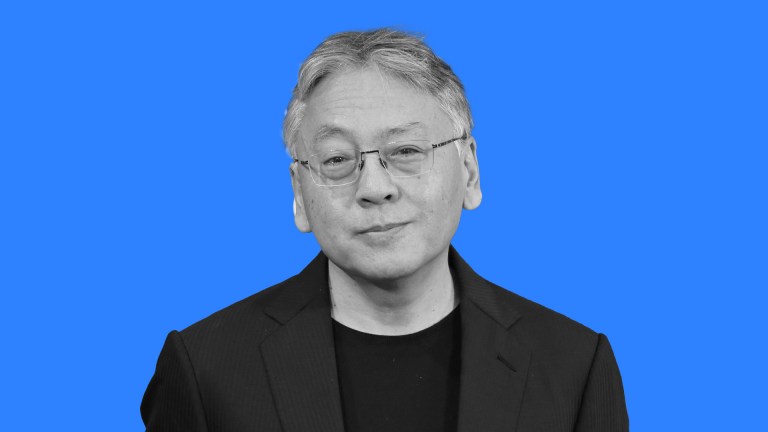 Kazuo Ishiguro