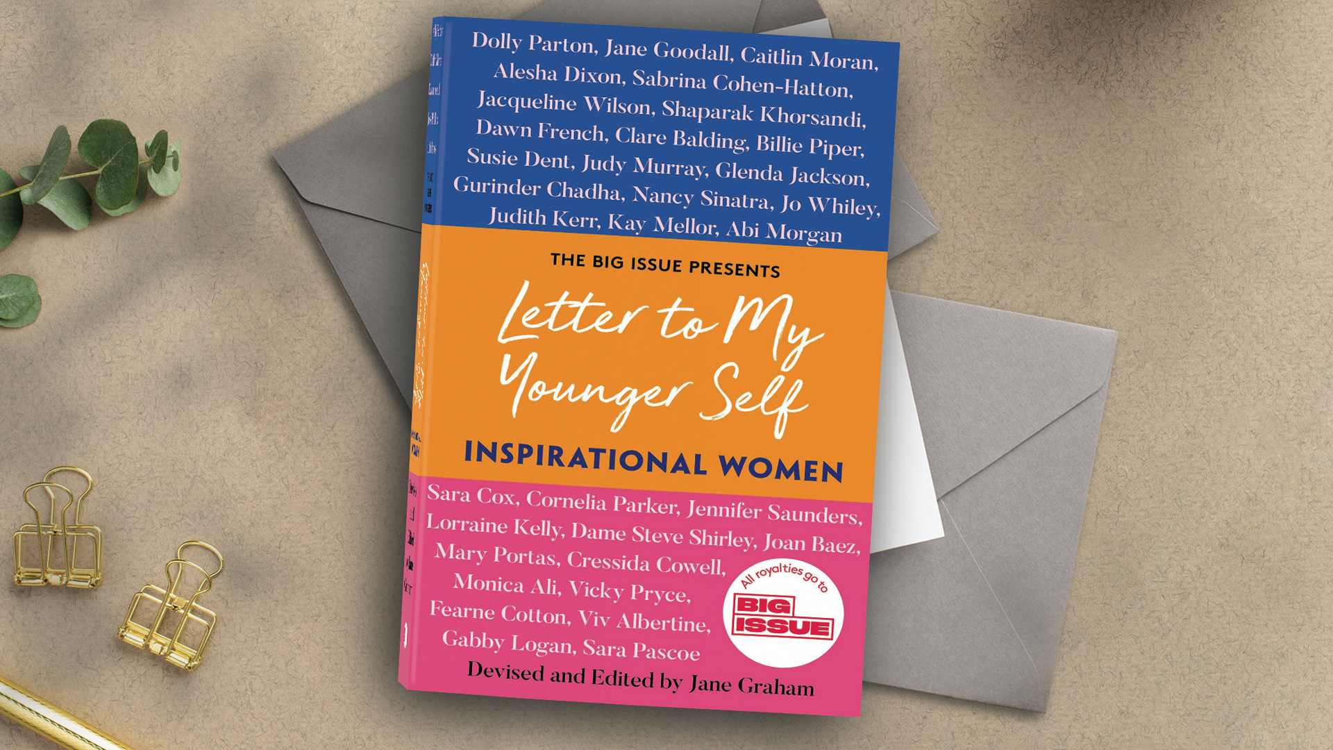 Letter to My Younger Self: Inspirational Women