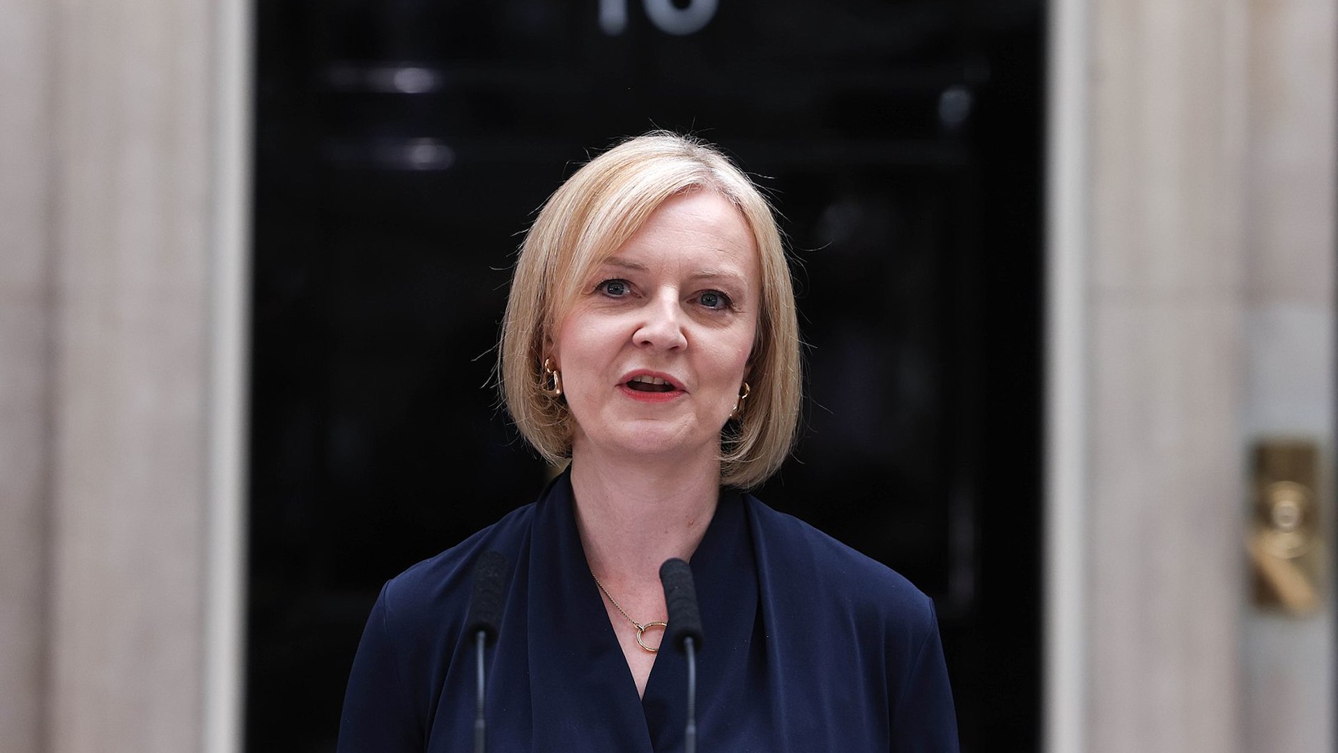 Liz Truss/ Household support fund