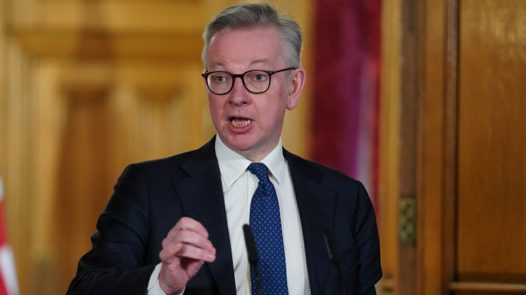 Michael Gove