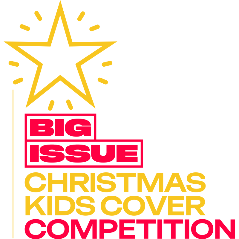 The Big Issue Christmas Kids Cover Competition Big Issue